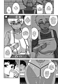 [Takatsu] Hitozuma A-san to Musuko no Yuujin N-kun - Married wife A and son's friend N-kun [English]
