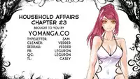 [ButcherBoy] Household Affairs Ch.1-29 (English) (YoManga) (Ongoing)