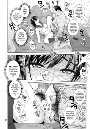 Otoko no Ko compilation sailor jooby