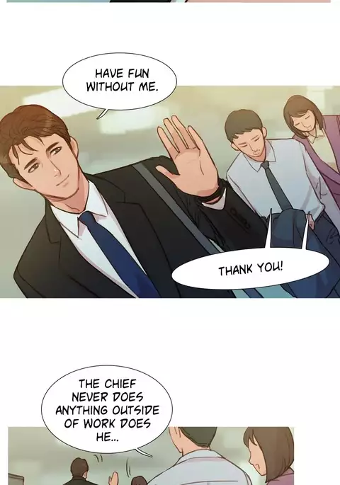 Scandal of the Witch Ch.1-36