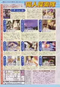 Comic Tenma 2005-09