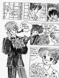 Feed me Akane (Ranma) [english]