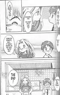 [Studio TAMO (Daikyojin)] Sora Mimi Hour 2 (Digimon Adventure) [English] [Tonigobe] [Incomplete]