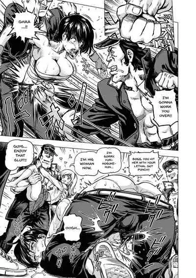 Hikoushiki Heroine Zukan | Informal Heroine Gangbang Ch.1-5