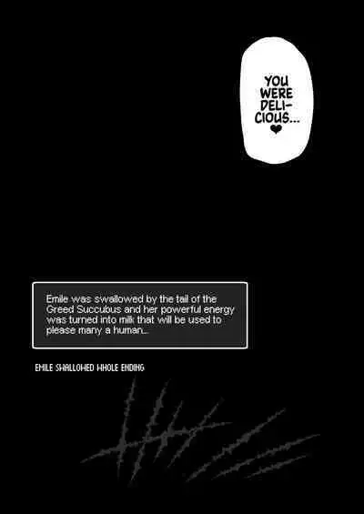 Makotoni Zannen desu ga Bouken no Sho 8 wa Kiete Shimaimashita. | I'm Terribly Sorry, but the 8th Adventure Log Seems to Have Disappeared