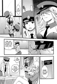 [Takizawa Naia] Onnajima - Harem Frontier Ch. 1-5 [English] [Lazarus H]