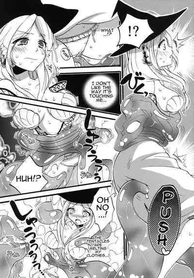 Tadashii Mizu Mahou no Tsukaikata | The Correct Way To Use Water Magic