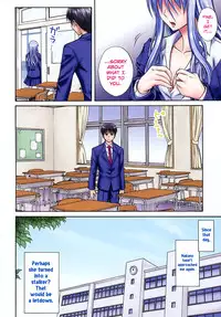 [Aoki Kanji] Sayonara, Oppai [English] [Team Koinaka] [Decensored]