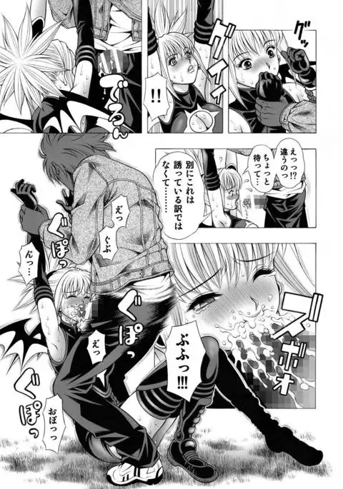 Miwaku no Shadow