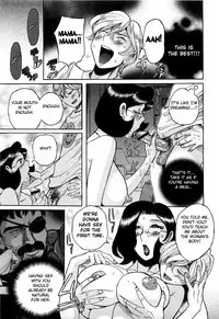 [Kojima Miu] Nympho Maman Boshi Soukan - Mama no Shikyuu wa Boku no Mono Ch. 1-21 [English] [Fated Circle]