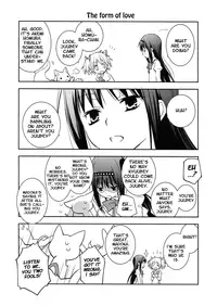 (SC53) [Hitomaron (Setouchi Sumako)] Daisuki dayo! | I Love You! (Puella Magi Madoka Magica) [English] [Yuri-ism]