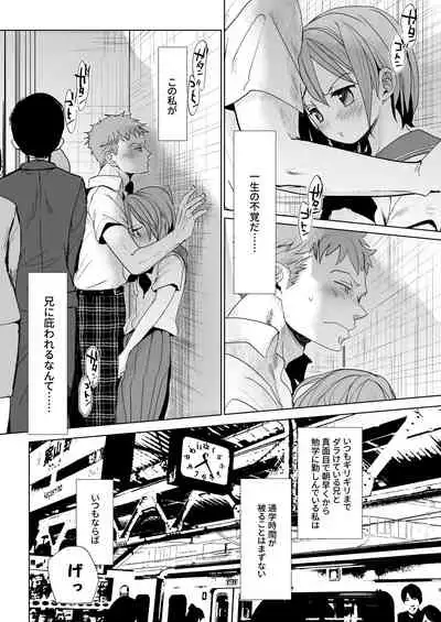 [Okadatei (Okada Kou)] Watashi to Ani no Nichijou 4