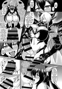 [Ikameshi Shokudou (Ikameshi)] Seisenki Iris ~Sennou Kaizou Sareru Otome no Nikutai~ | Battle Angel Iris ~The Brainwashing and Remodeling of a Pure Maiden’s Flesh~ [English] [darknight] [Digital]