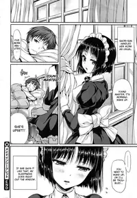 [Hisasi] Maid in Secret (COMIC Megastore 2011-05) [English] [CGrascal]