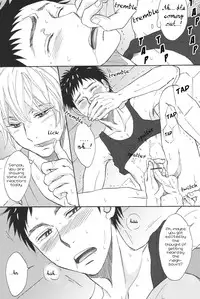 (C83) [paci (Pachi)] Senpai to Doukyo Shite Imasu Ueta Inu wa Toki Toshite Ookami ni Naru | Living together with Senpai (Kuroko no Basuke) [English] [Cozy]