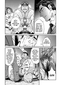 [BIG GYM (Fujimoto Gou, Toriki Kuuya)] Okinawa Slave Island 05 [English] [Buffme Scanlations] [Digital]