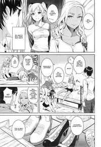 [Sugaishi] Pure Bitch Club (COMIC Kairakuten 2015-05) [English] [YayaKowaiYo]