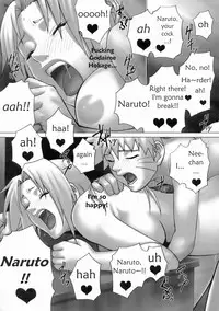 (C70) [CELLULOID-ACME (Chiba Toshirou, Nekoi Mii, Nekomata Naomi)] Loop and Loop (Naruto) [English] [Persepolis130]