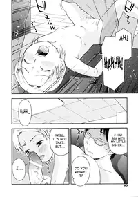 [Tecchan] Please, Onii-chan [English] [SaHa]
