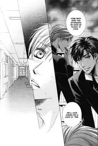 [Kaou Saeko] Kunshu no Ai wa Yoru ni Hana Saku [English] (yaoi)