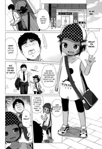 (C92) [Shichiten Battou (Miyasaka Takaji)] Hiyake JS wa Asobitai! | A tanned grade schooler wants to have a good time! [English] [ATF]