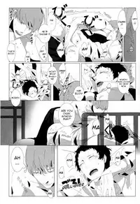 [Drow4 HG] Let's Eat! [English] [Kuki Tan]