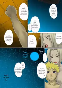 (C70) [CELLULOID-ACME (Chiba Toshirou, Nekoi Mie, Nekomata Naomi)] Loop and Loop (Naruto) [English] [Persepolis130] [Colorized] [Incomplete]