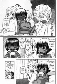 (C80) [Domestic animals (Murasame Maru)] Haradeka!! Ninpu Asako-chan no Natsuyasumi [English] {Multipartite}