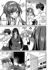 [Yuuki Homura] Onee-chan! Tengoku - Sister Paradise Ch. 1-10 [English] [Lazarus H]
