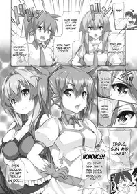(C76) [Hikakuteki Simple na Panty (Ouse Tsukusu)] Nayamashi Quartet 3 Cosplay Hen (Seto no Hanayome) [English]