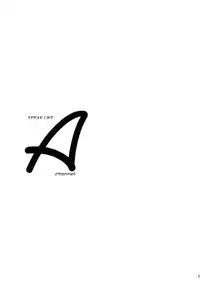 (COMIC1☆5) [MEKONGDELTA & DELTAFORCE (Zenki, ROUTE39)] SPEAK LIKE A channel (A Channel) [English] [Dame!]