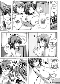 [FCT] Poyo-Chichi! [English] {Tadanohito}