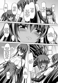 [Gonzaburo-] Taimanin Yukikaze - Taimanin wa Ingoku ni Shizumu #1-7 | Taimanin Yukikaze - Taimanin's fall into the lewd hell #1-7 [English] [desudesu] [Digital]