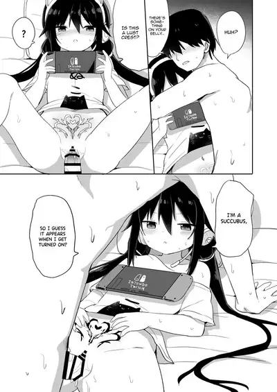 [Story Circle (Tonari)] Downer-kei Gamer Otouto ga Nii-san Sukisuki Imouto Succubus ni Naru made | From a Downer Gamer Little Brother♂ to a Little Sister♀ Succubus Who Loves Nii-san [English] [Panatical] [Digital]