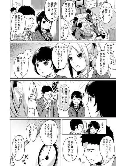 [Fumitsuki Sou] 1LDK+JK Ikinari Doukyo? Micchaku!? Hatsu Ecchi!!? Ch. 1-26