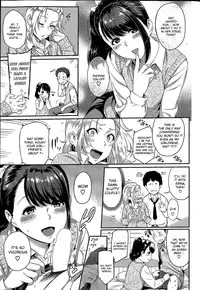 [Yoshiura Kazuya] Abekobe Bitch! | Reverse Bitch! (COMIC Kairakuten 2015-04) [English]