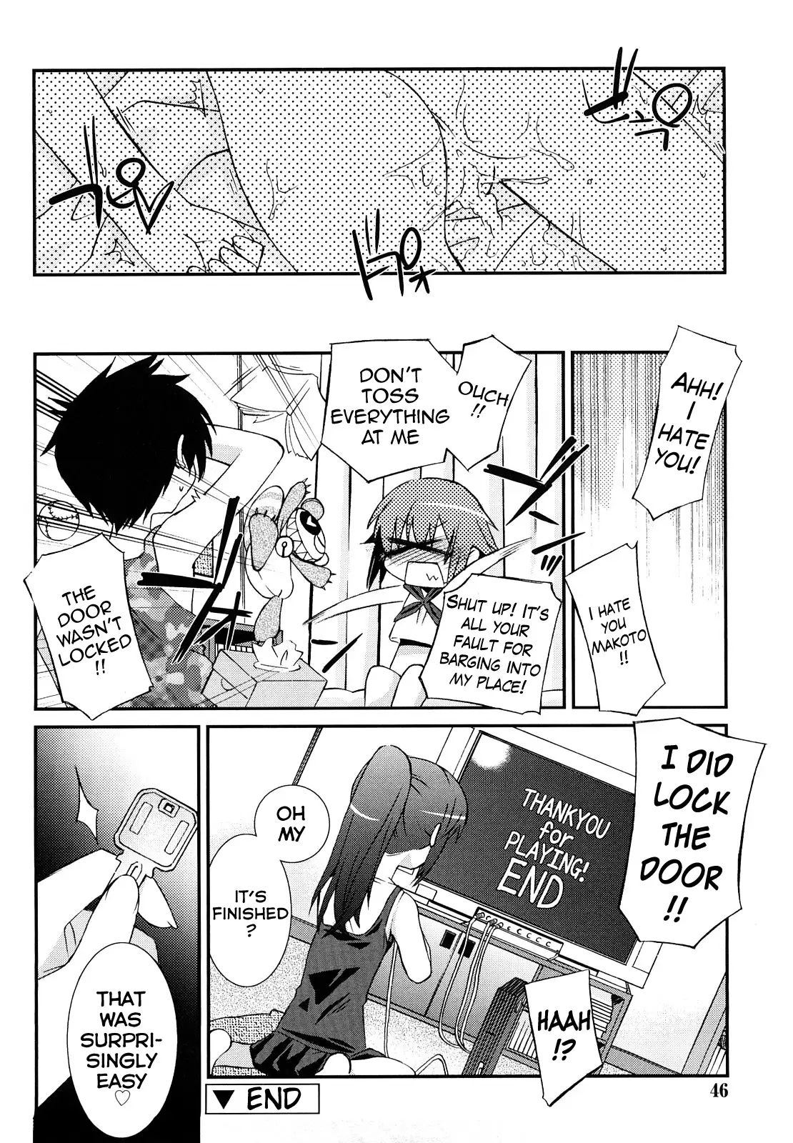 Lipstick Ch. 1-4
