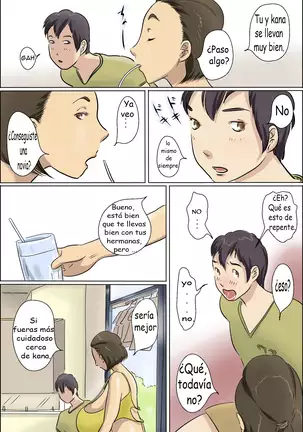 Aijou Rinkai Toppa Kazoku, Loving Family's Critical Breakthrough -El avance decisivo de la familia cariñosa