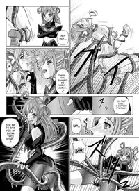 [MACXE'S (monmon)] Mou Hitotsu no Ketsumatsu ~Henshin Heroine Kairaku Sennou Yes!! Precure 5 Hen~ Dainiwa | Another Conclusion 2 (Yes! Precure 5) [English] [SaHa]