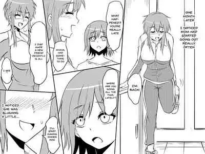 [Mikezoutei] Netorare Haha ~Kachiki de Kimottama no Okaa-san ga Boku o Ijimeru Aitsu no Onna ni Naru Hanashi~ | Mom NTR ~A Story Of How My Gutsy Mom Ended Up Becoming My Bully's Plaything~ [English] {Doujins.com}