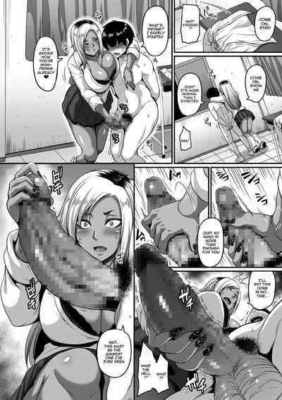 [Kazuhiro] Gal's Bitch Shijou Shugi! Ch. 1-3 | Gal Bitch Supremacy Ch. 1-3 [English] {Doujins.com} [Digital]