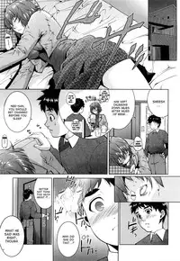 [Touma Itsuki] Ane-sama Inkou - Sister's Sexy Smell Ch. 1-6 [English] [desudesu] [Decensored]
