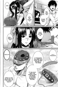 [Zucchini] Boku wa Kanojo no Marmot! | I'm Her Guinea Pig [English] {doujin-moe.us}
