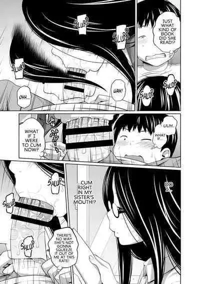 Ane Megane Ch. 1-7