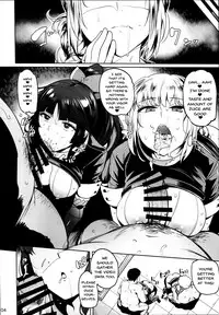 (C93) [wakamaker (wakamesan)] Tenshi to Robot | Angel and Robot (Fate/Grand Order) [English] {Doujins.com}