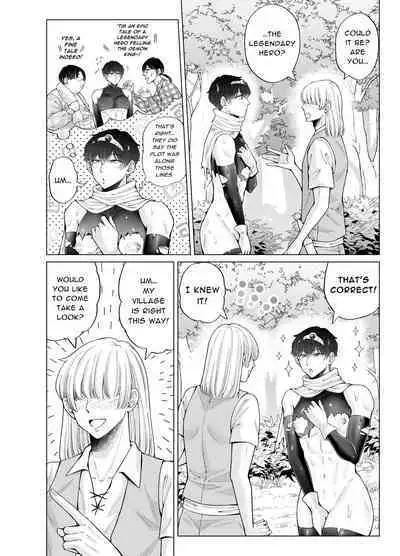[Kanraitei (Beniko)] Kugakusei Touma-kun no Grey na Beit 4 ~Isekai Zenpen~ | Toma's Questionable Part-Time Job 4 ~Another World Part 1~ [English] [PIPOPIPO]