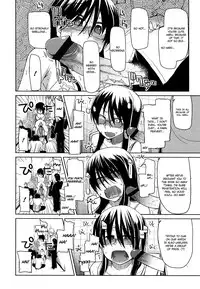 [Ryo] How To Eat Delicious Meat - Chapters 1 - 5 [English] =Anonymous + maipantsu + EroMangaGirls=