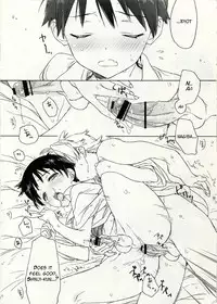 (C76) [J.O.C★e.go!! (Midori Kouichi)] Lucky Tune (Neon Genesis Evangelion) [English] [TyroLuuki]