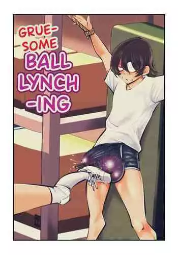 [Pecan (Makunouchi)] Inran Joshi Ga Modaenagara Kintama Ijimetemita [English] {Hennojin} [Decensored]
