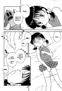 (C48) [Dai Nippon Kodomo Shuppan (DONKEY)] distance (Marmalade Boy) [English] [EHCOVE]